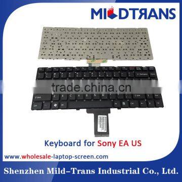 English/US Layout Laptop Keyboard for Sony EA