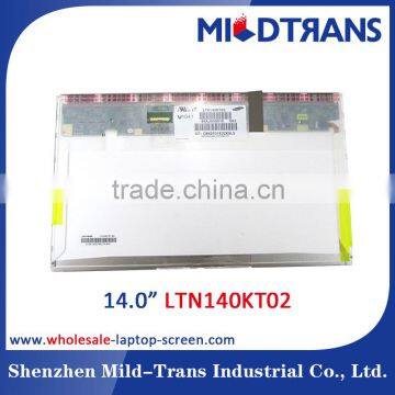 14.0 original new A grade lcd screen for LTN140KT02