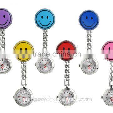 2016 OEM Promotion Wholesale Silicone Nurse Watch/Doctor Watch photo-3