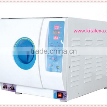 Table three pre autoclave pulsation vacuum steam sterilizer disinfection cabinet 18L Oral Dental Department of orthopedics