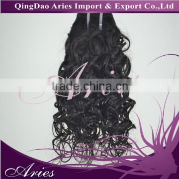 Noble Classic Fumi Curl Virgin brazlian hair