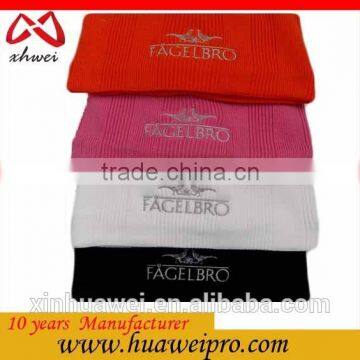 Custom Logo Winter Beanie Hat Womem Chunky Knit Warm 100% Cotton Beanie Cap photo-4