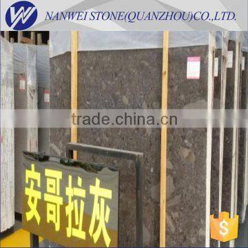 Natural Stone of Marble Italy, the Cold Jade and Angola Grey NERO MARGUINA/BLACK/WHITE HONE photo-3