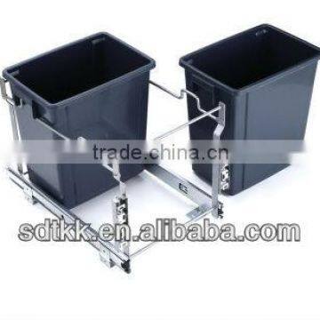 Kitchen Cabinet Waste Bin photo-2
