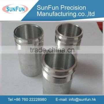 OEM cnc turning spare parts for motorcycle