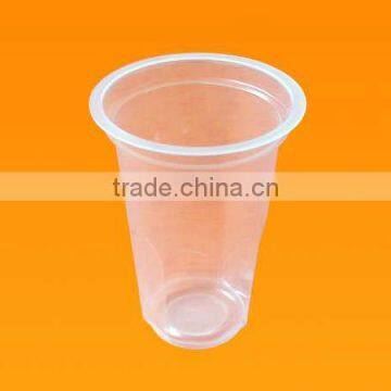 automatic high speed plastic cup making machine with moulds