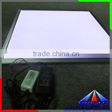 new design office led flat panel wall light