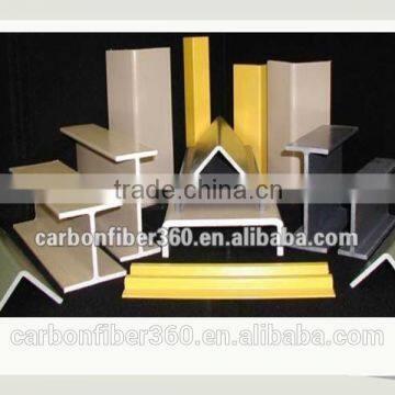 Professional manufacturer , pultruded fiberglass profiles