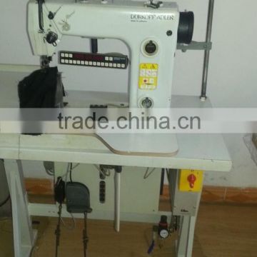 used shoe making suit sleeve sewing machine