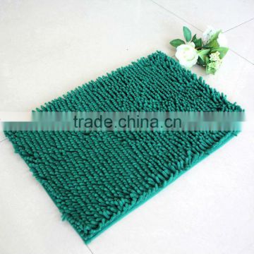 long pile anti slip base Chenille livingroom carpet