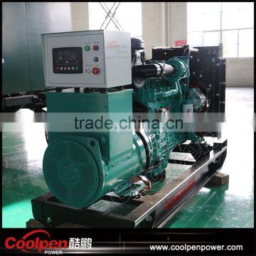 AC output 3 phase powerful genset