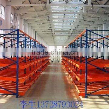 China Wholesale Storage Racking Gear Carton Flow Rack