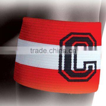 Captain Armband of nylon Elastic band (256)