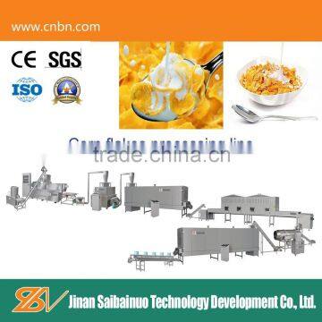 Hot Selling Corn Flakes Machine Price