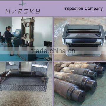 services/products/during production inspection/pre shipment inspection/container inspection/school furniture quality control