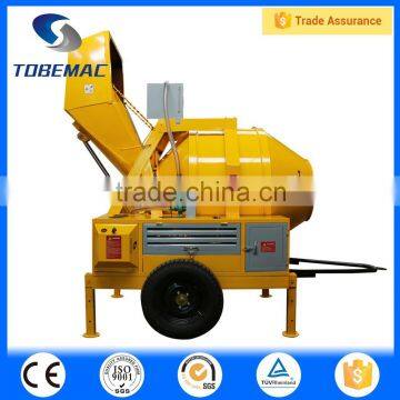 TOBEMAC JZF350 High Quality concrete mixer manufacturers