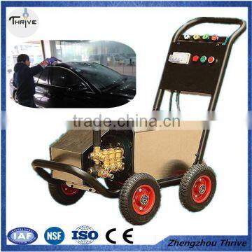 Penumatic high pressure car wash machine,steam car cleaner                        
                                                Quality Choice