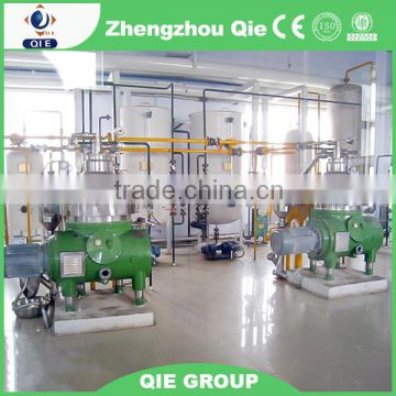 CE hot scale Peanut oil refining machine production line,Peanut oil refining machine workshop