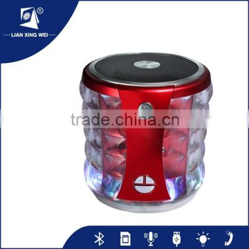 2016 Hot Selling micro digit product wide use portable bluetooth speaker