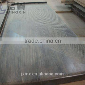 China Manufacturer Gold Mining Equipment 6-S Shaking Table Separator(10# Channel Steel) Quality Choice photo-3