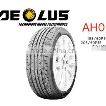 Aeolus tires Windpower tires PCR tires car tires