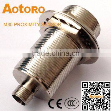 Light-controlled Sensor TRC30-10DP Pnp Flush M30 Connector Proximity Switch Pir Light Controller
