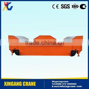 Popular Customized Electric Flat Carriage, Electric Flat Car for Sale