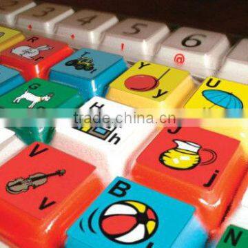 computer keyboard stickers (M- A129)