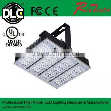 2015 New Commercial high bay led lights 50-200w with ul cul dlc fcc lm-79 saa certification