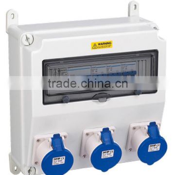 New Type Socket Case ABS/PC Material Plastic Control Box