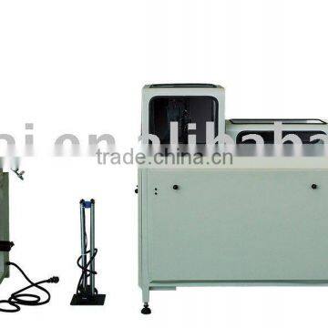 WB2003 Double Wire Forming Machine factory manufacturing