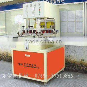 PVC soft line die cutting machine creasing