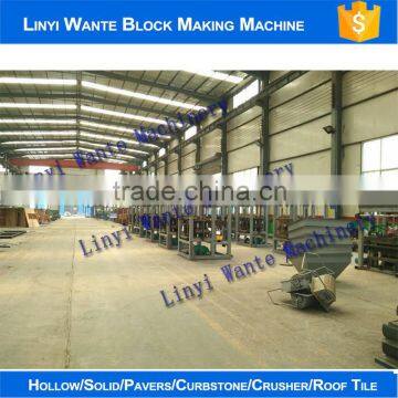 Hot Sale QT4-15c Cement Block Making Machine Sale in Ethiopia Compressed Earth Brick Block Making Machine photo-3