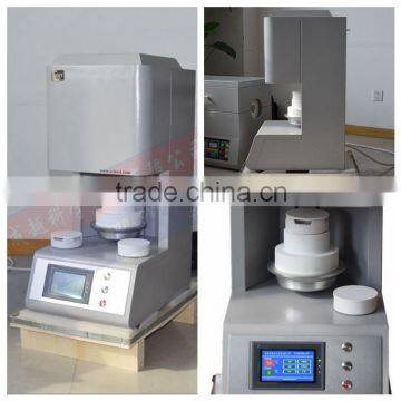 Touch Screen Dental Zirconi Sintering Furnace Made in China photo-3