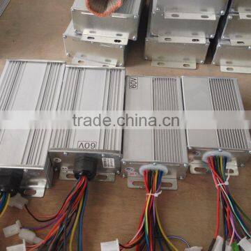 E Rickshaw Spare Parts Motor Controller 850w 1200w 1000 DC Motor photo-4
