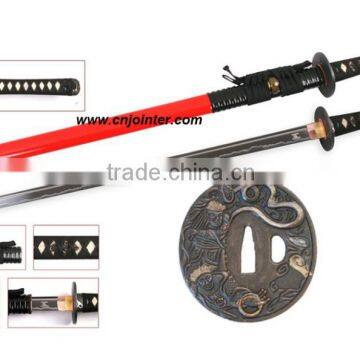 Wholesale Hand Made Katana samurai sword JOTS138