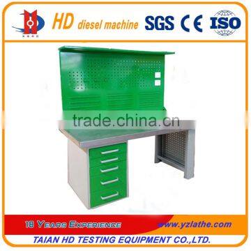 China supplier diesel machine working table