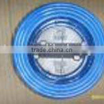 Double Door Check Valve