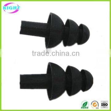 Waterproof Silicone Earplugs, Swimming Ear Plug photo-4