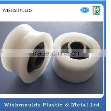 Soft Rubber, Hard Plastic Injection Overmolding Process of Injection Molding photo-2
