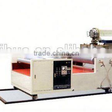 Plastic double screws air bubble film machine from China Manufacturer