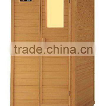 Top Quality Infrared Sauna CE vs ROSH COMPETITIVE FIR/INFRARED SAUNA