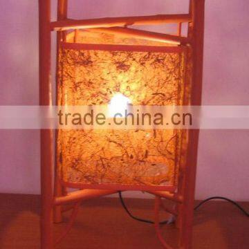 Bamboo Lampshade