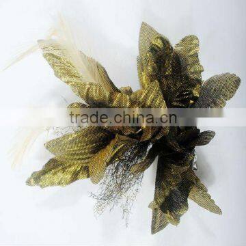 fashion silk flower