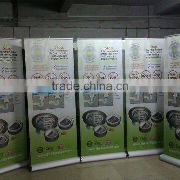 Aluminium Roll Up/roller Banner photo-4