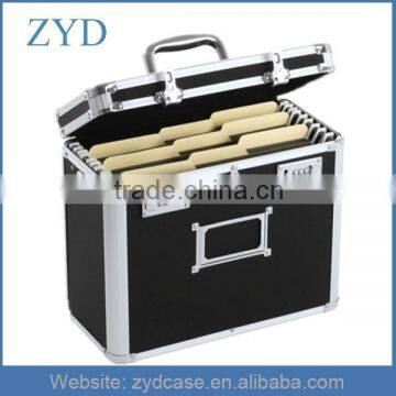 Wholesale China Custom Aluminum Flight Box Wheelie Letter Case ZYD-HZMfc019