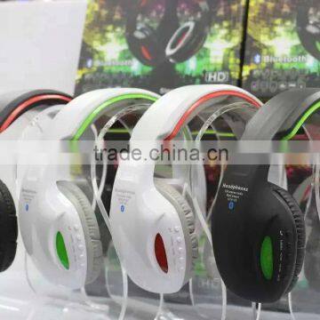 High Quality Long Distance Bluetooth Headphone for Music