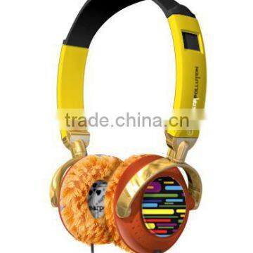 3.5mm Foldable Super Bass Stereo Headphone photo-5