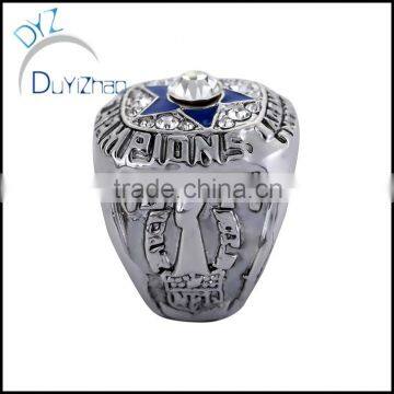 Wholesale Cheap Hip Hop Champion Rings for Men photo-4
