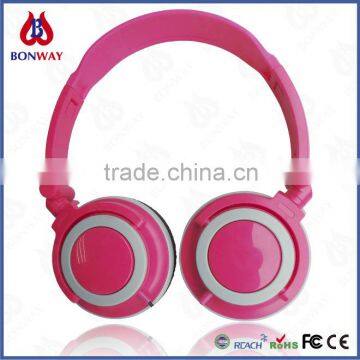 2015 Fashion Shenzhen Custom Bulk Headphones photo-3
